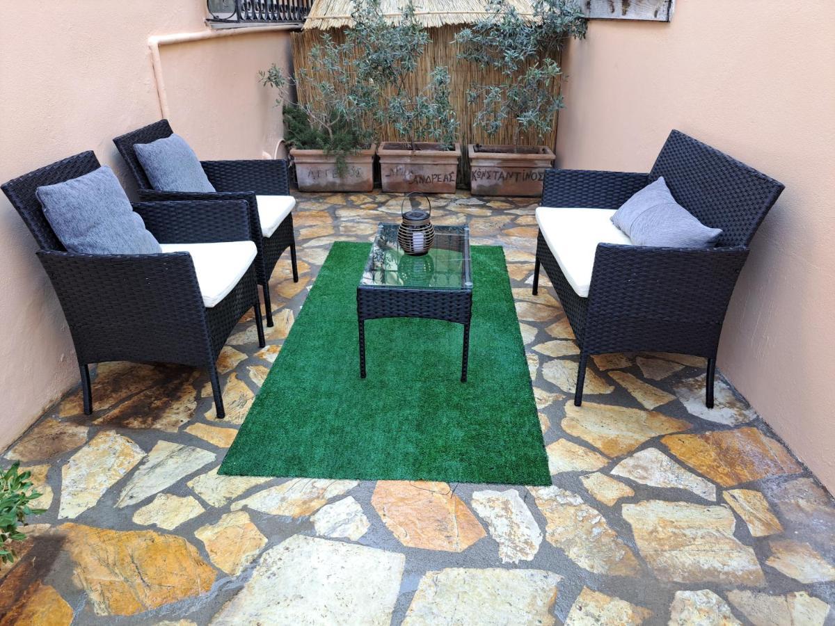 Corfu Maisonette House Alepou Exterior photo