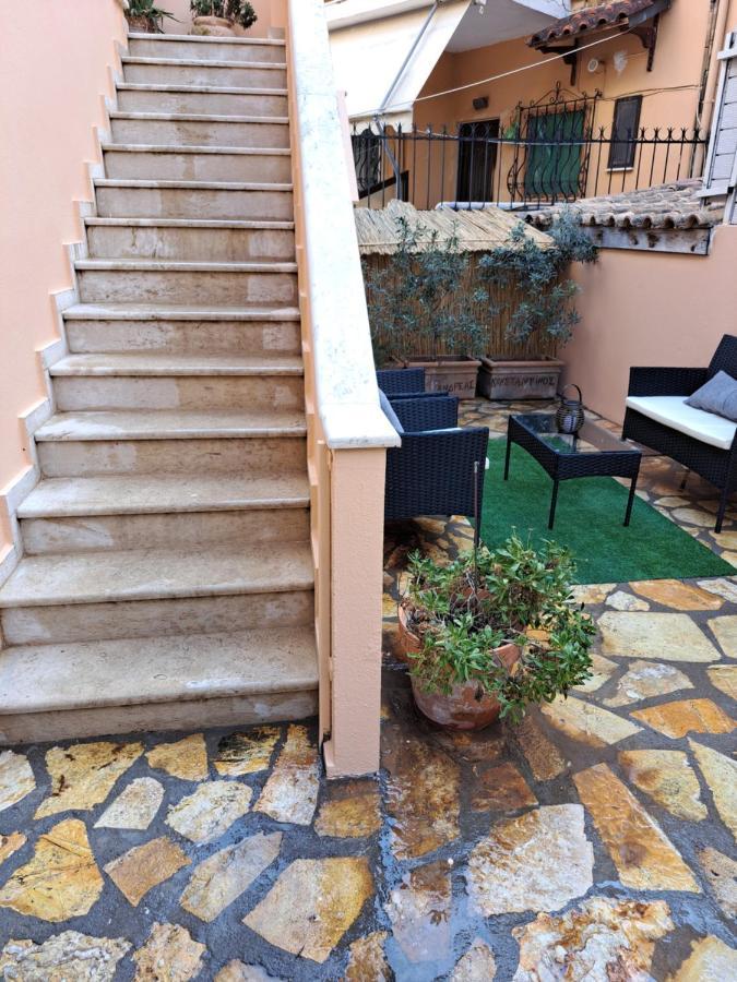 Corfu Maisonette House Alepou Exterior photo